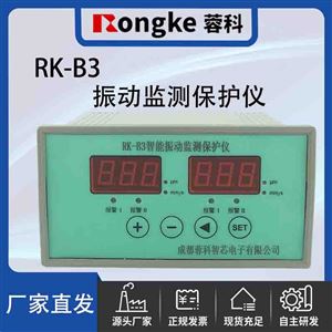RK-B3振动监测保护仪