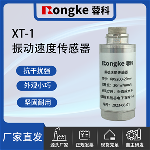 XT-1振动传感器厂家